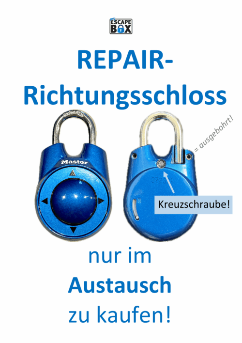 REPAIR-RICHTUNGSSCHLOSS
