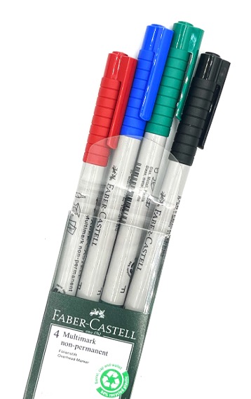 FOLIENSTIFTE-SET wasserlöslich