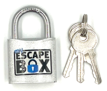 SCHLÜSSELSCHLOSS 'myEscapeBox'