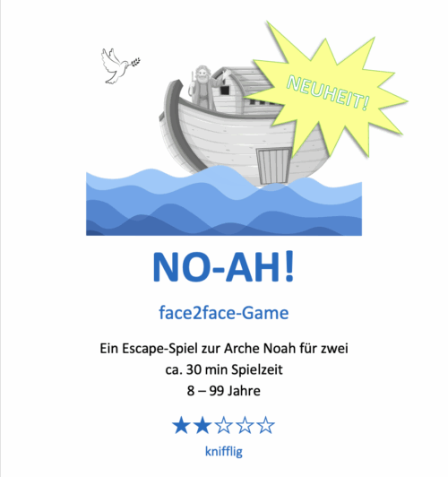 face2face-Game: NO-AH!