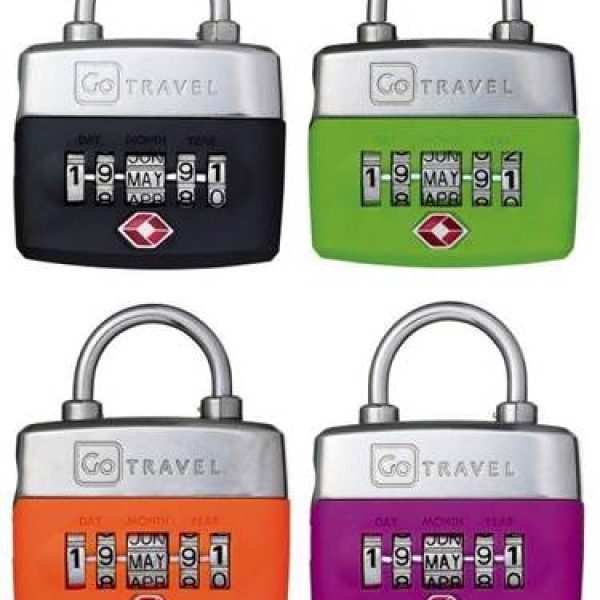 Datumsschloss alle Farben