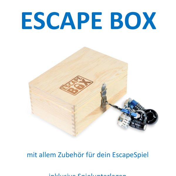 EscapeBox_Titelseite